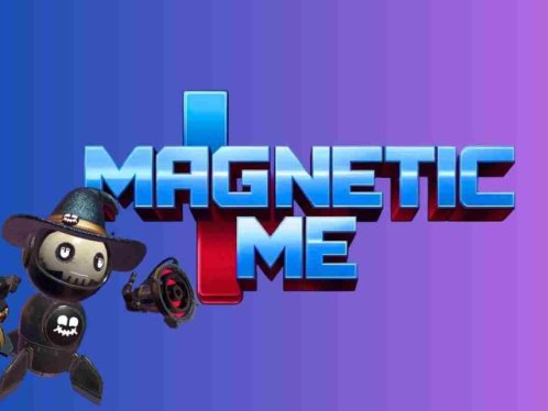 《磁性的我》Magnetic Me