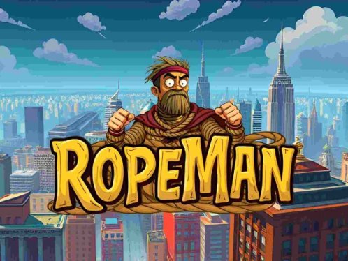 《绳子人》RopeMan