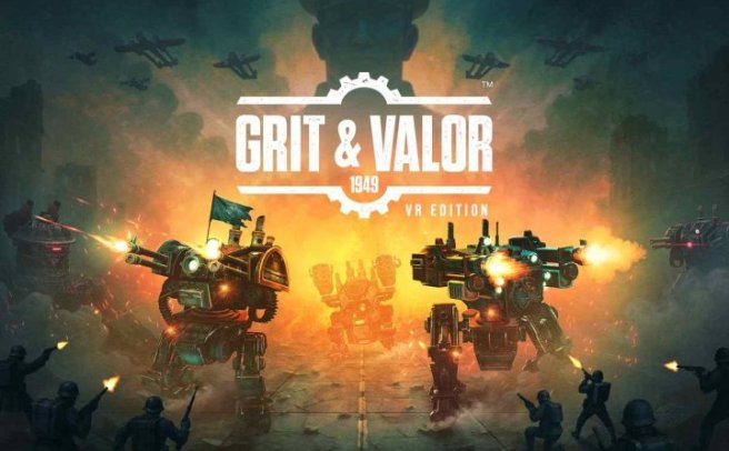 《铁锈风云 1949》Grit and Valor – 1949