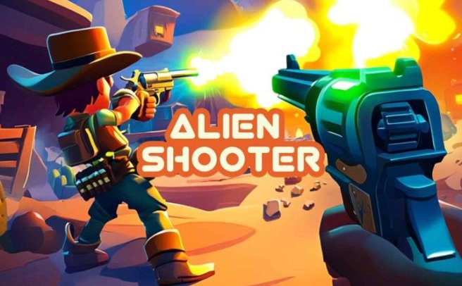 《天文入侵者》Alien Shooter