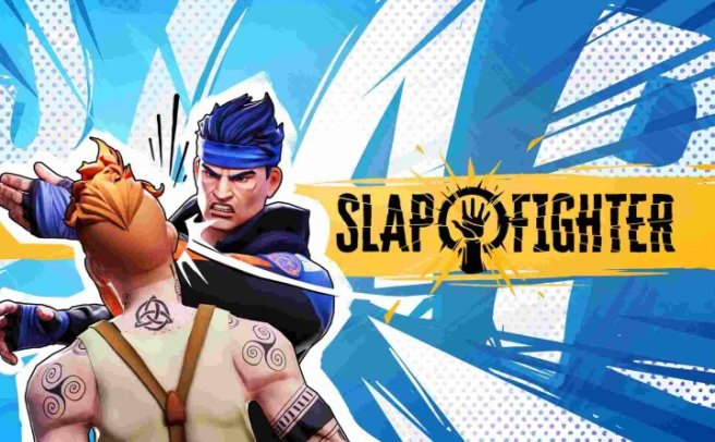 《扇耳光斗士 VR》Slap Fighter