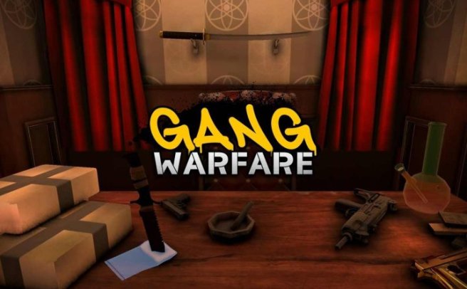 《帮派战争》Gang Warfare