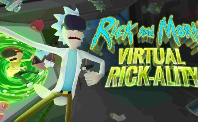 《瑞克和莫蒂：瑞克VR》Rick and Morty: Virtual Rick-ality