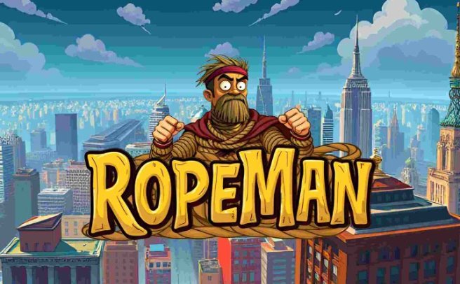 《绳子人》RopeMan