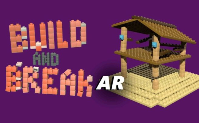 《构建和破坏 AR》Build and Break AR