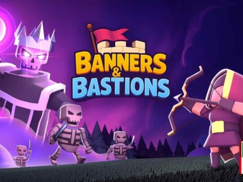 《旗帜和堡垒》Banners – Bastions