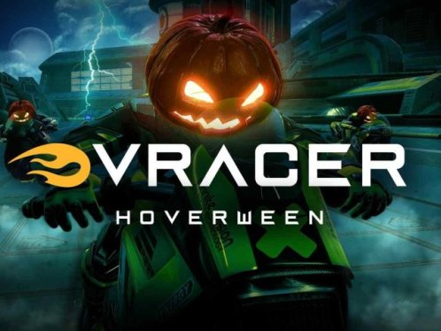 《悬浮摩托车竞赛》VRacer Hoverbike