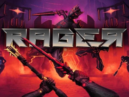 《狂怒者》RAGER