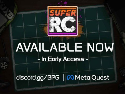 《超级遥控》Super RC