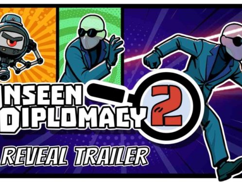 《隐形特工2》Unseen Diplomacy 2