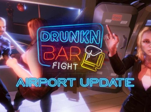 酒吧打架（Drunkn Bar Fight）