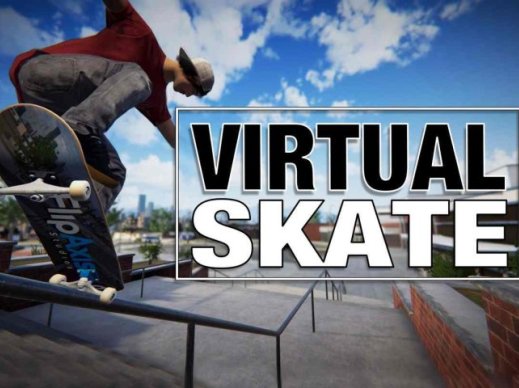 虚拟滑板（Virtual Skate）