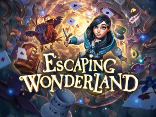 逃离奇境（Escaping Wonderland）