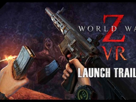 僵尸世界大战 (World War Z VR)