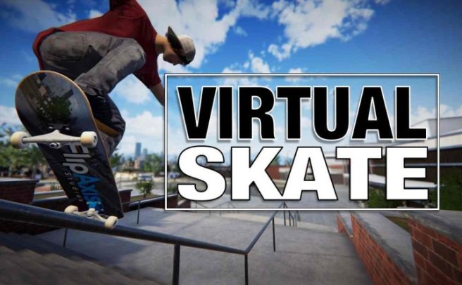虚拟滑板（Virtual Skate）