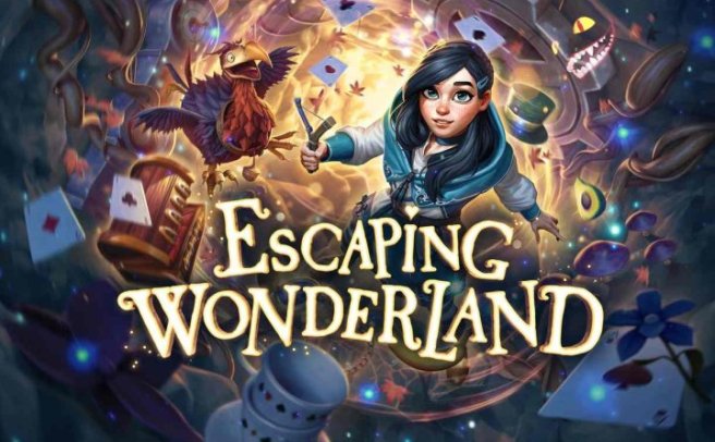 逃离奇境（Escaping Wonderland）