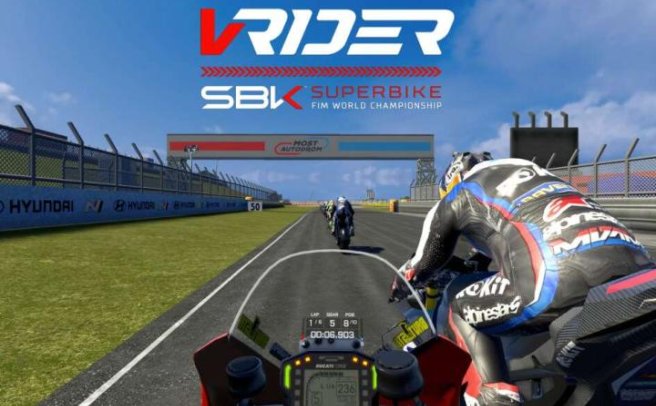 骑士摩托（VRider SBK VR）
