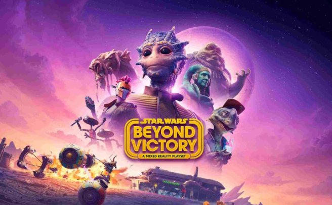 《星球大战：超越胜利》Star Wars: Beyond Victory