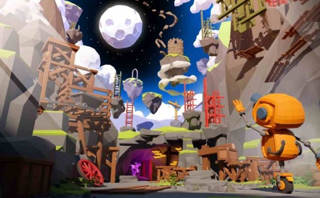 《向上之旅》Journey Up