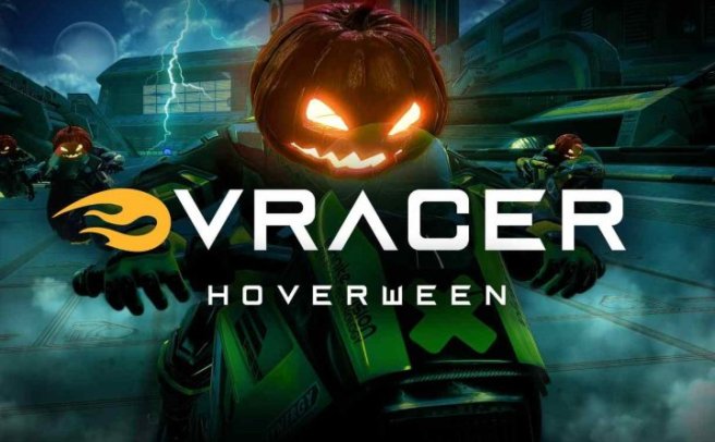 《悬浮摩托车竞赛》VRacer Hoverbike