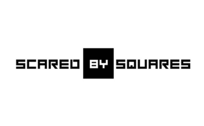 《被正方形吓到》Scared By Squares