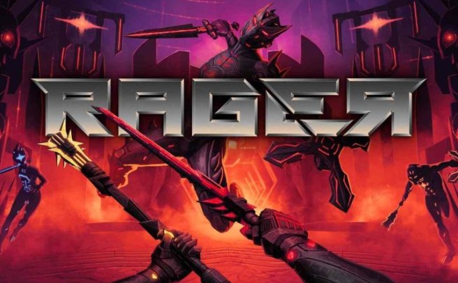 《狂怒者》RAGER