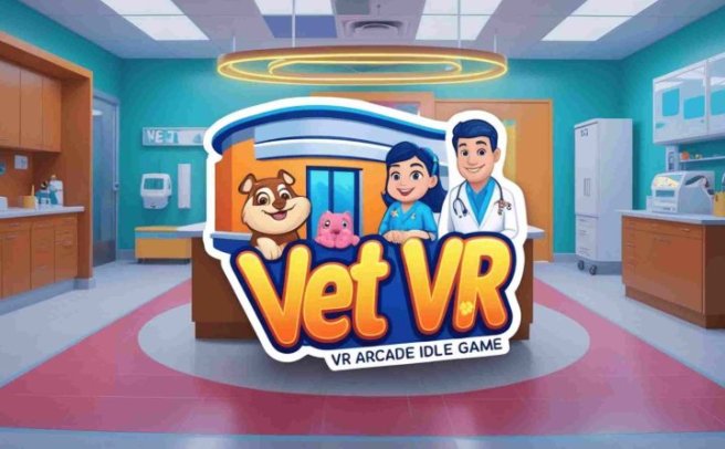 《维特夫兽医》VetVR