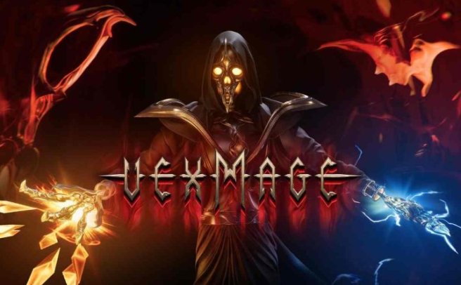 《愤怒法师》VEX MAGE