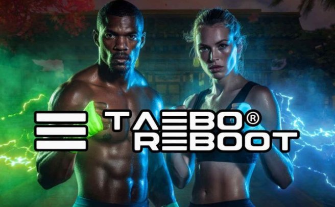 《跆拳道重启》Taebo Reboot
