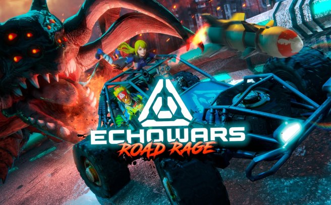 《回声战争 – 第 1 集》Echo Wars – Episode 1