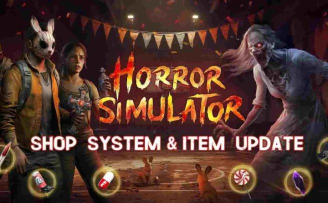 恐怖模拟器（Horror Simulator）