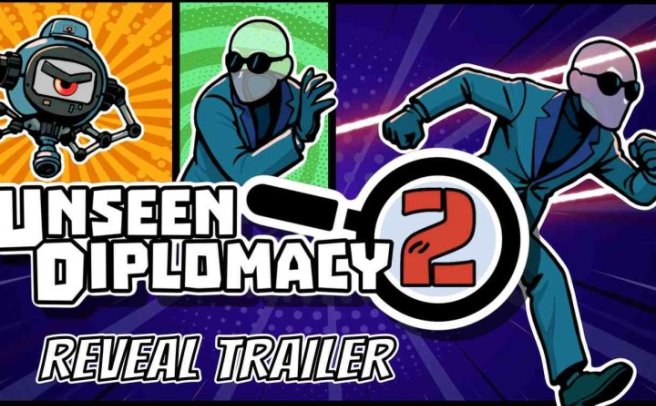 《隐形特工2》Unseen Diplomacy 2