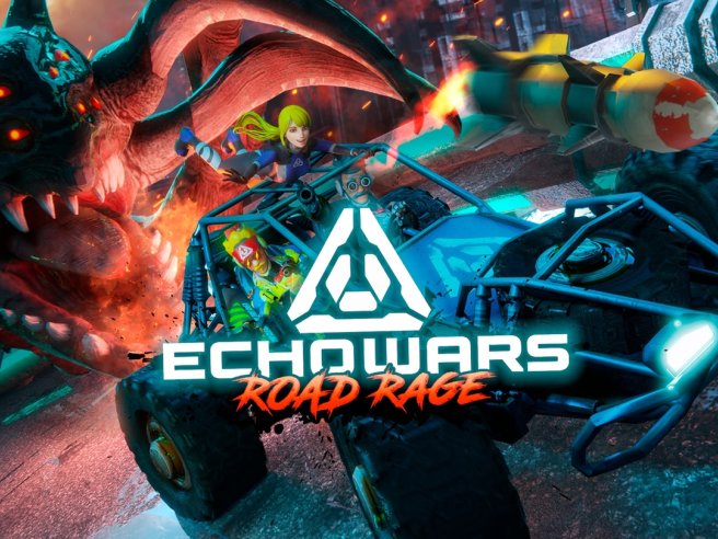 《回声战争 – 第 1 集》Echo Wars – Episode 1