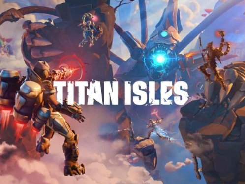 《泰坦岛》Titan Isles