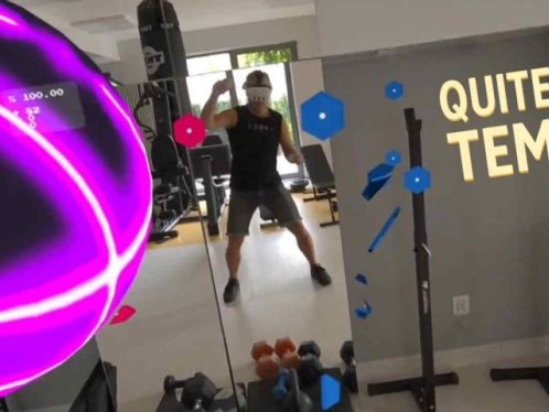 《节奏拳击：Quite My Tempo》Quite My Tempo