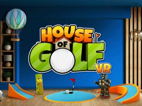 《高尔夫之家VR》House of Golf VR
