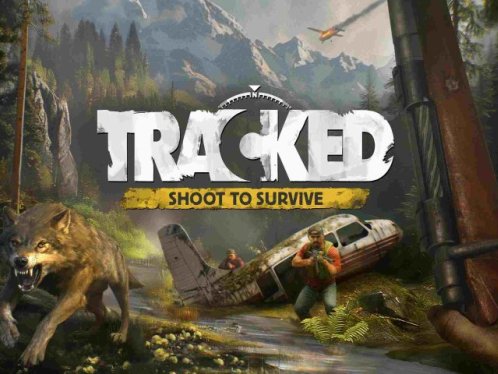 《追踪：射击求生》TRACKED: Shoot to Survive