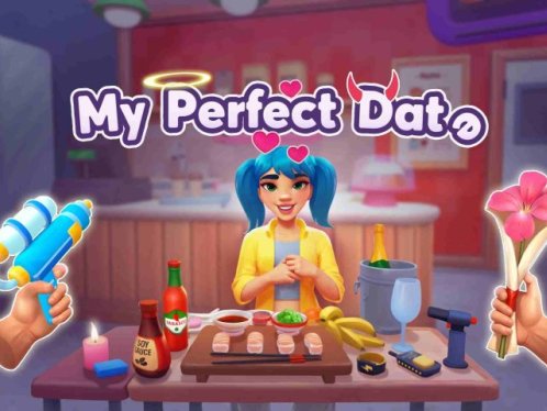 《我的完美约会》My Perfect Date