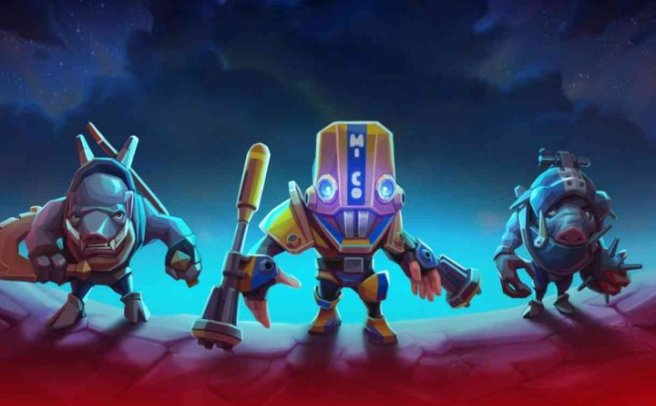 《扩张》Expansion