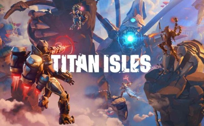 《泰坦岛》Titan Isles