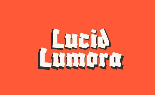 《色彩画面》Lucid Lumora