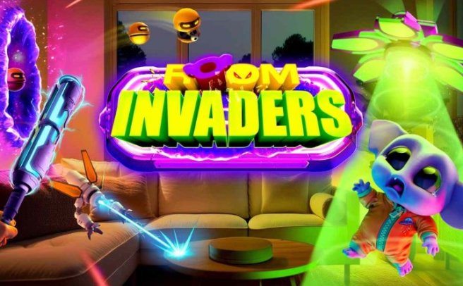 《房间入侵者》Room Invaders