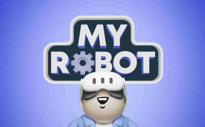 《我的机器人》My Robot