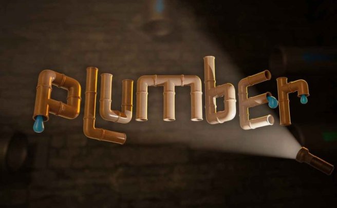 《水管工》Plumber