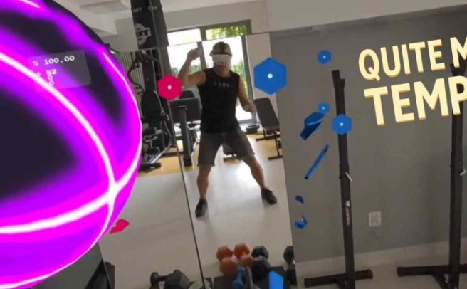 《节奏拳击：Quite My Tempo》Quite My Tempo