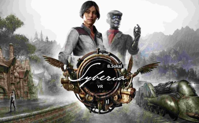 《西伯利亚》Syberia