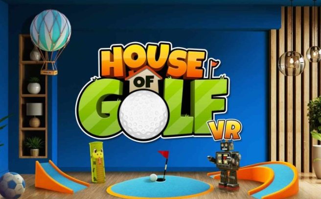 《高尔夫之家VR》House of Golf VR