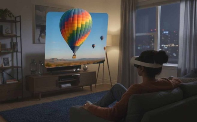 《空间相机：沉浸式 3D 拍摄》Spatial Camera: Capture in Immersive 3D