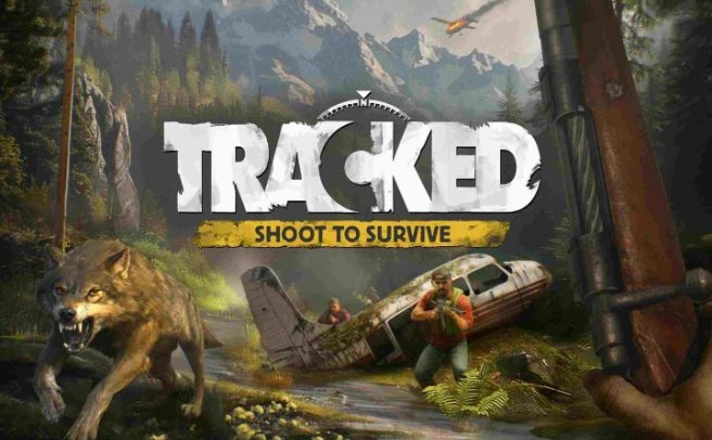 《追踪：射击求生》TRACKED: Shoot to Survive