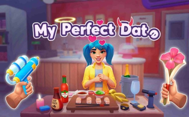 《我的完美约会》My Perfect Date